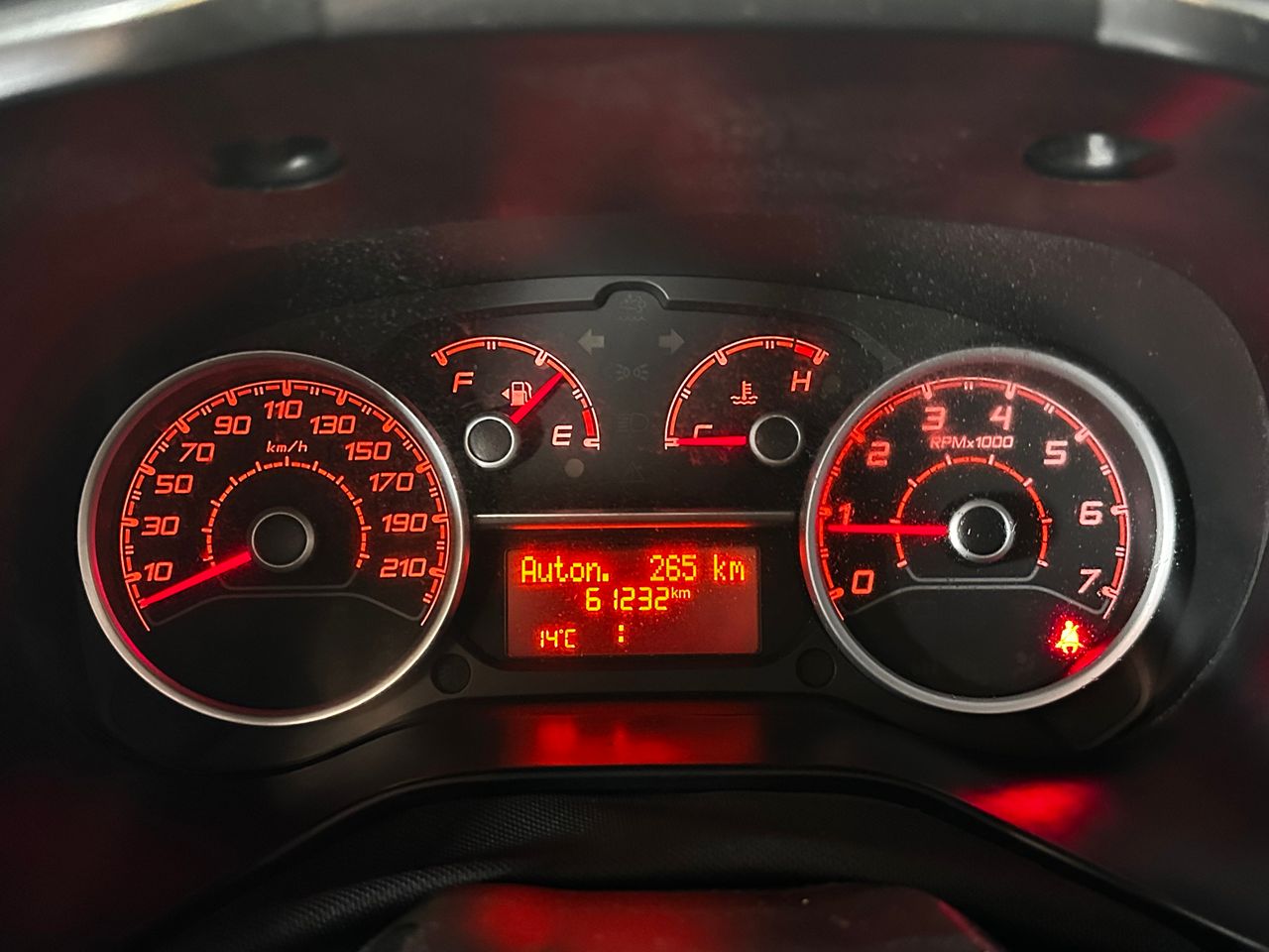 Foto Fiat Doblo 17