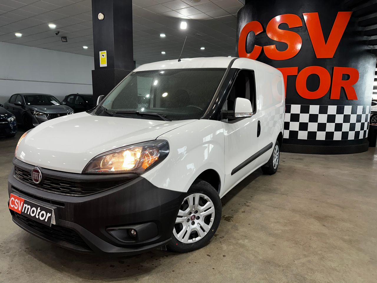 Foto Fiat Doblo 2