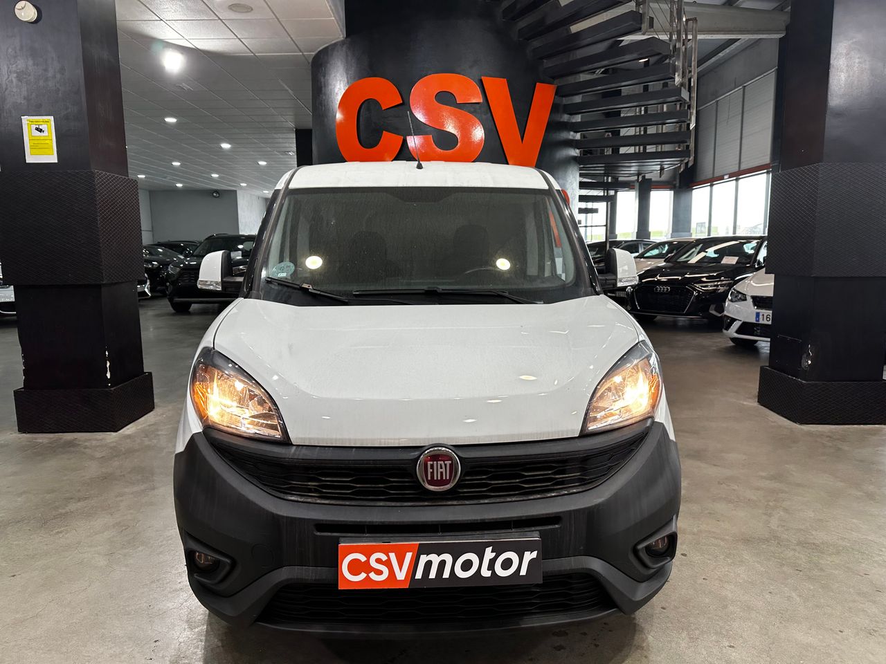 Foto Fiat Doblo 3