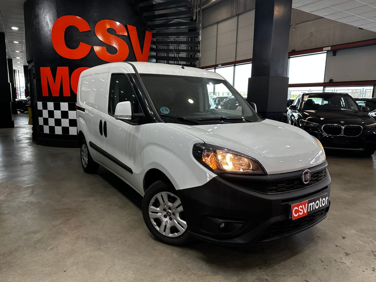 Foto Fiat Doblo 4