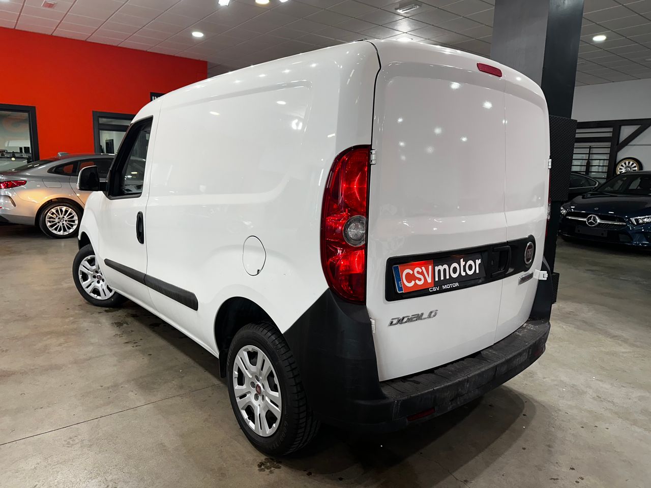 Foto Fiat Doblo 5