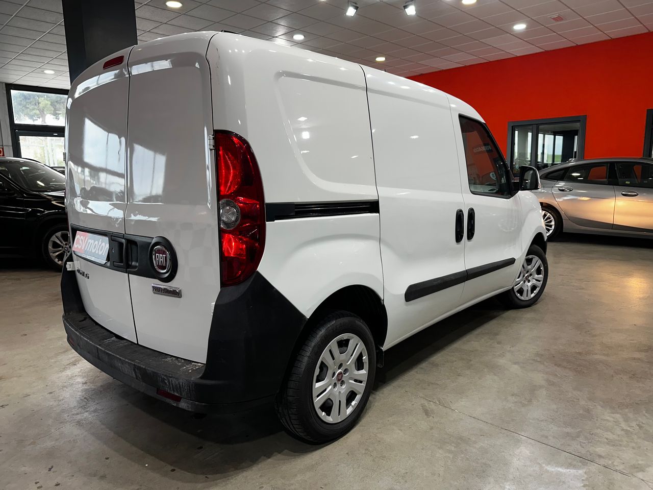 Foto Fiat Doblo 6