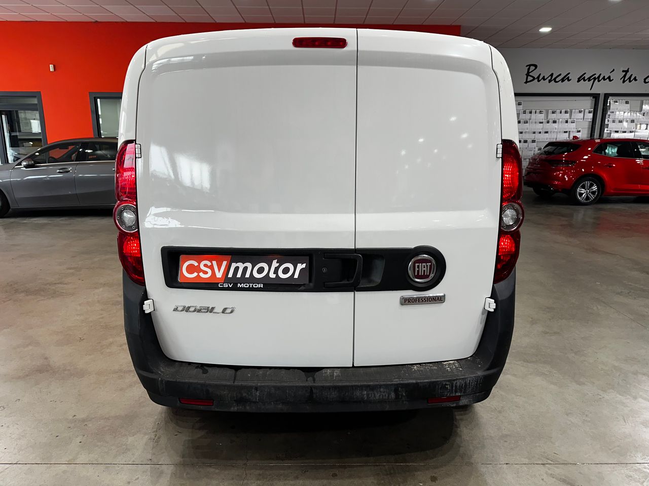 Foto Fiat Doblo 7