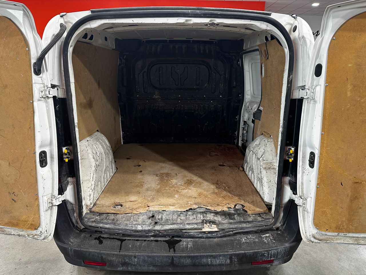 Foto Fiat Doblo 8