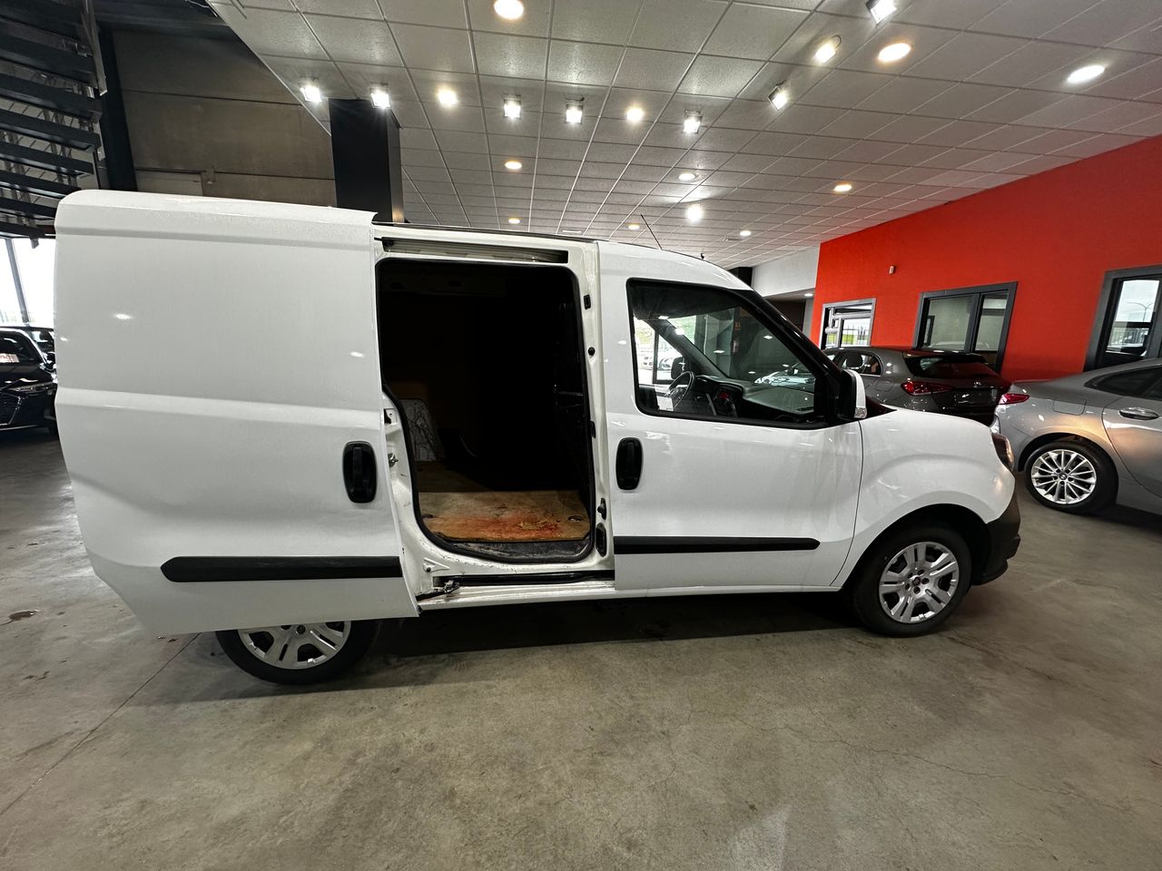 Foto Fiat Doblo 10