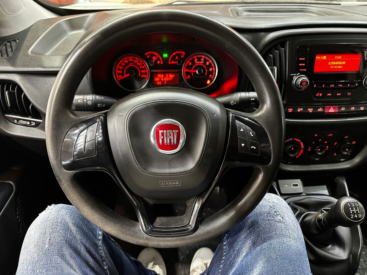Foto Fiat Doblo 13