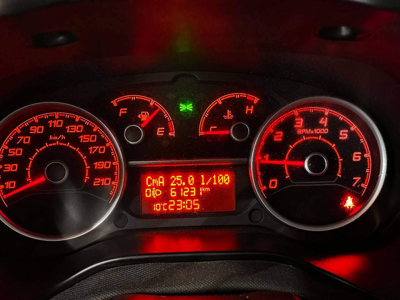 Foto Fiat Doblo 16
