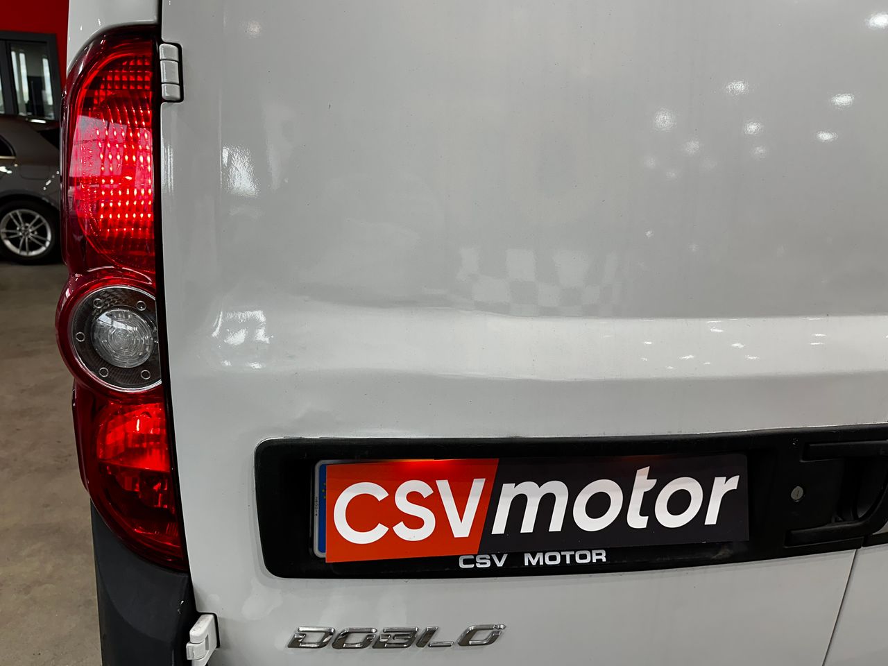 Foto Fiat Doblo 22