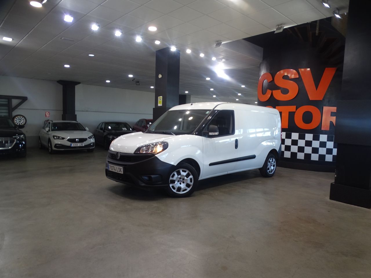 Foto Fiat Doblo 1