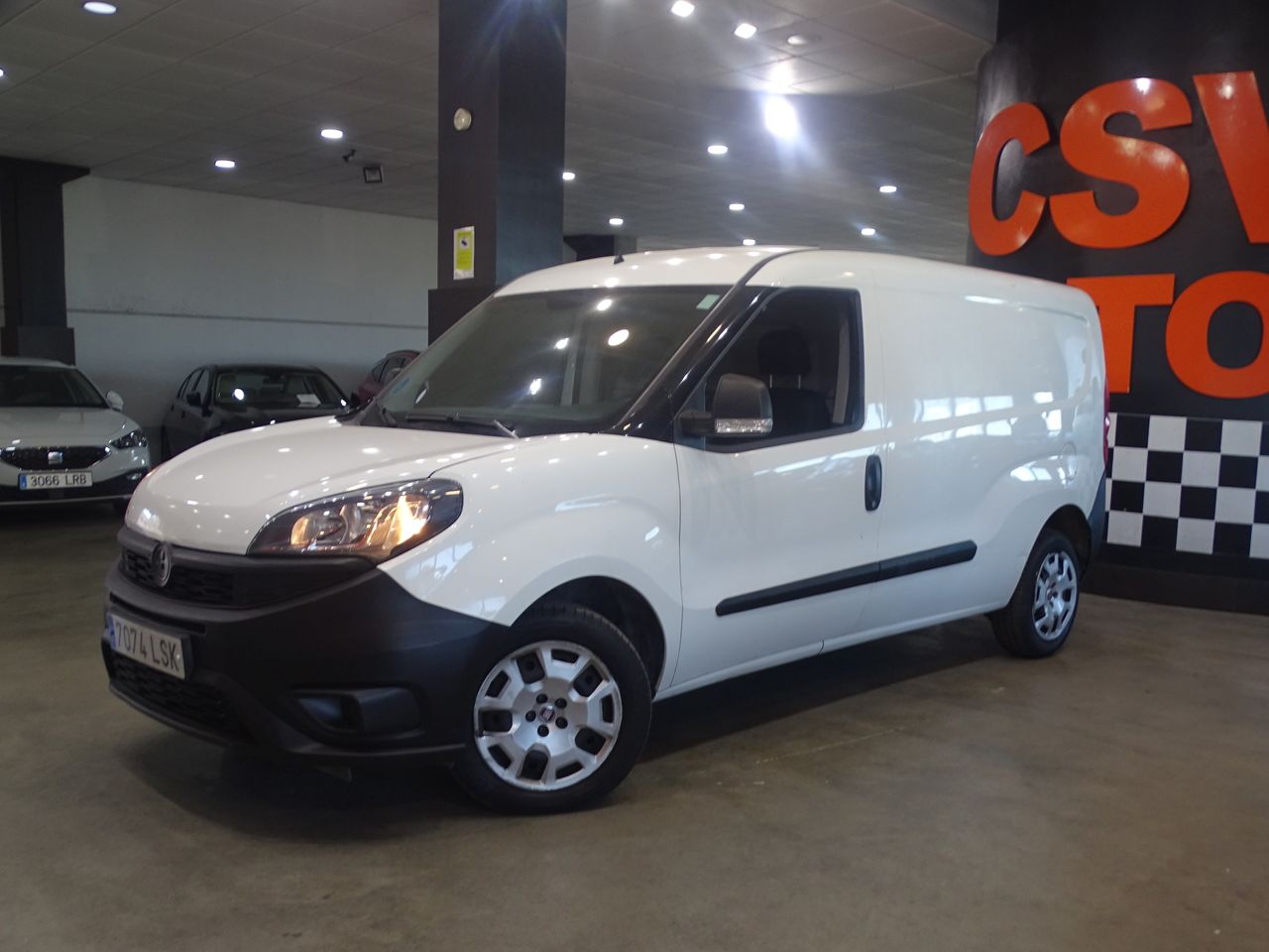 Foto Fiat Doblo 2
