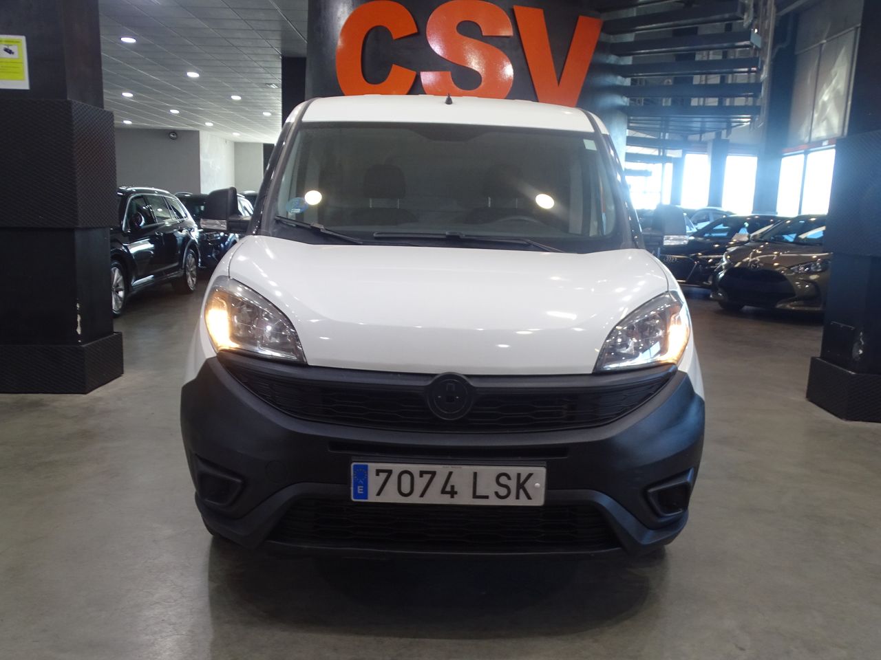 Foto Fiat Doblo 3