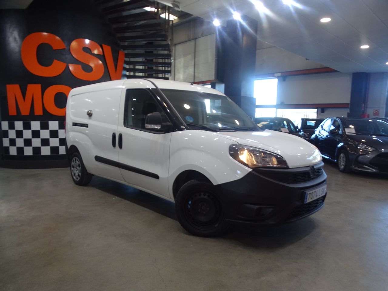 Foto Fiat Doblo 4