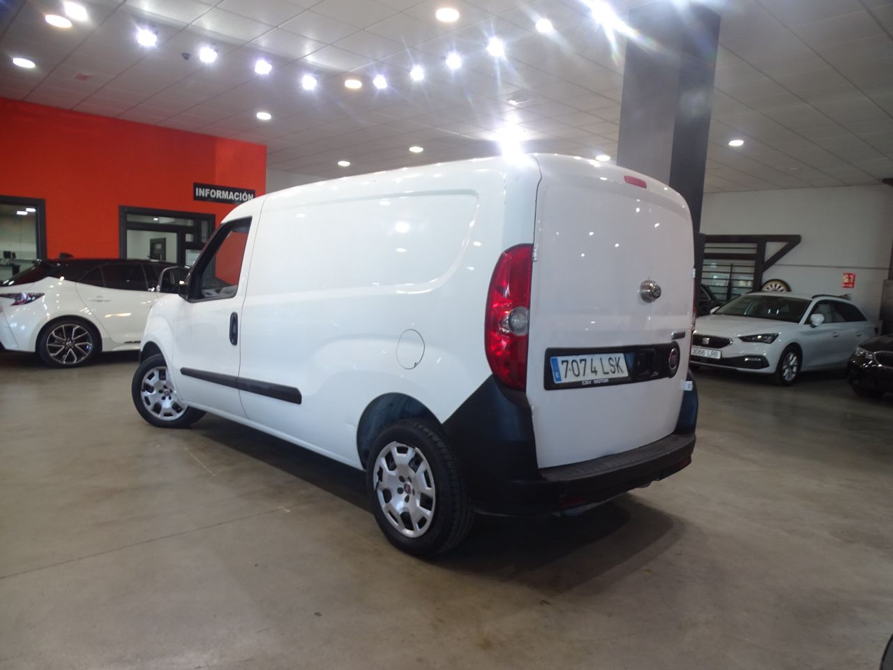 Foto Fiat Doblo 5
