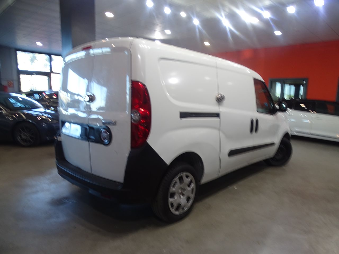 Foto Fiat Doblo 6