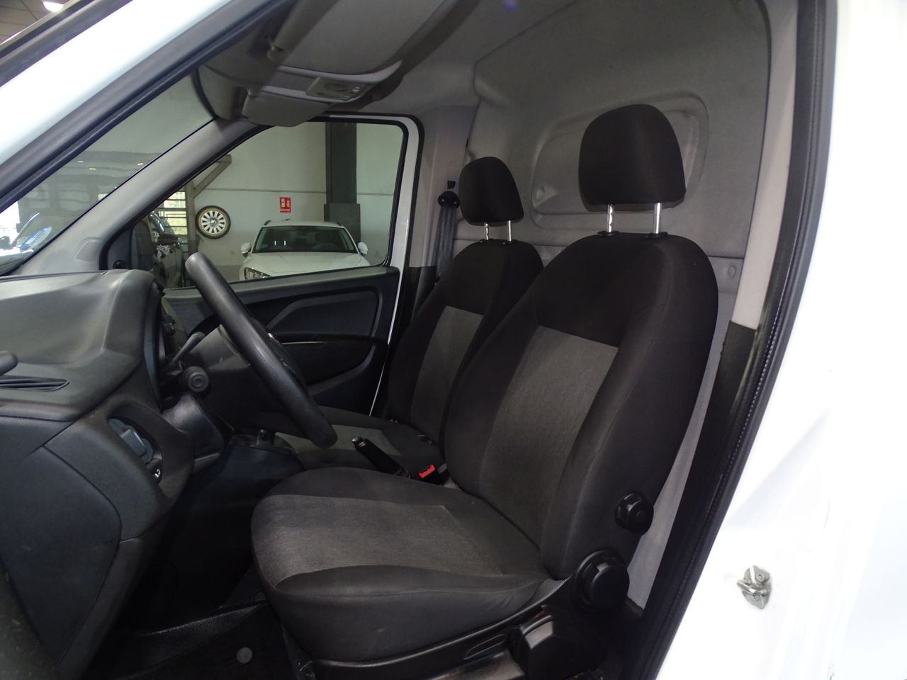 Foto Fiat Doblo 7