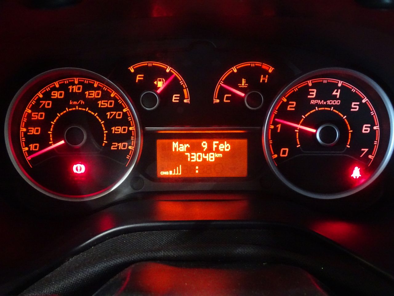 Foto Fiat Doblo 8