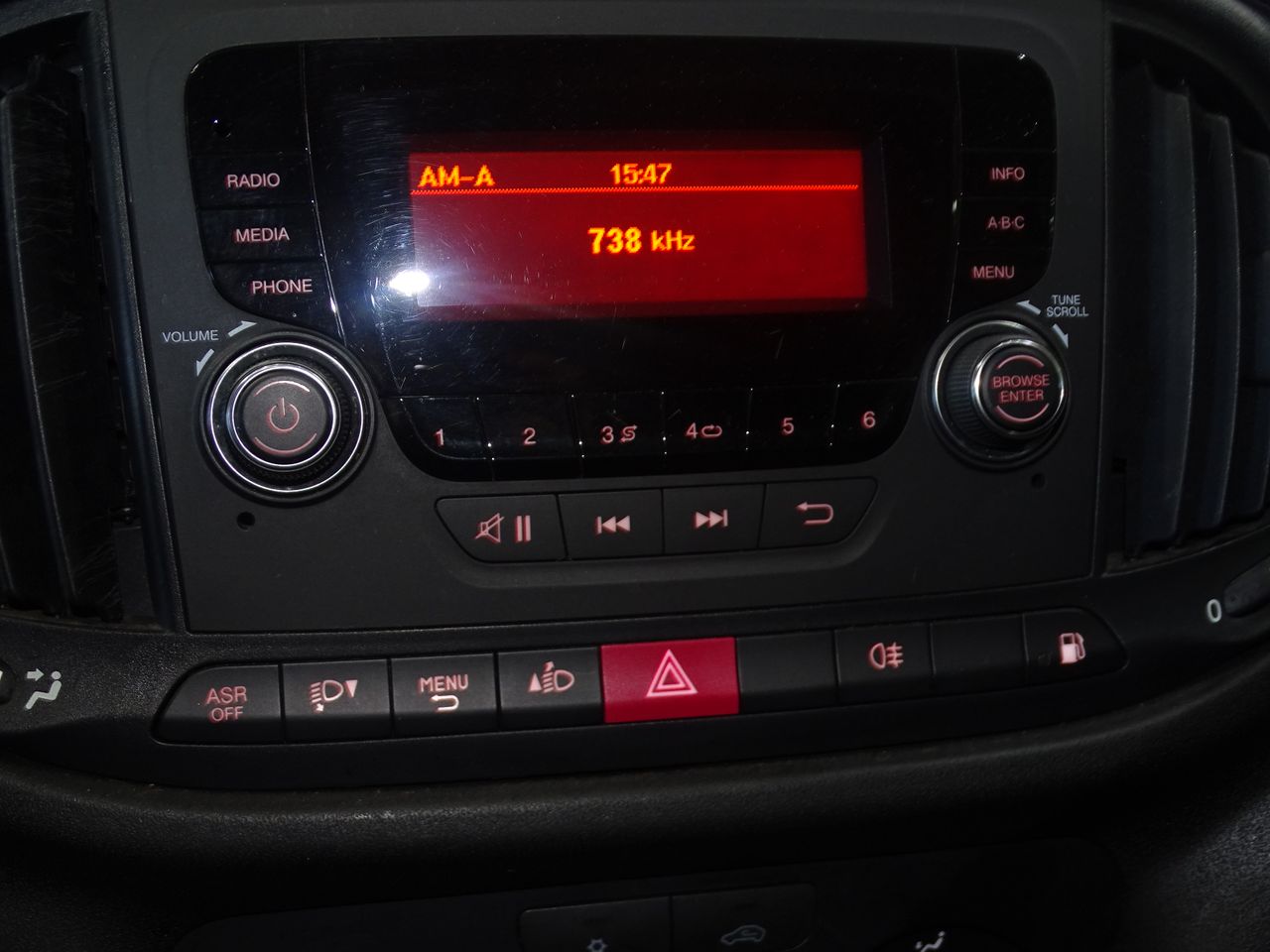 Foto Fiat Doblo 12