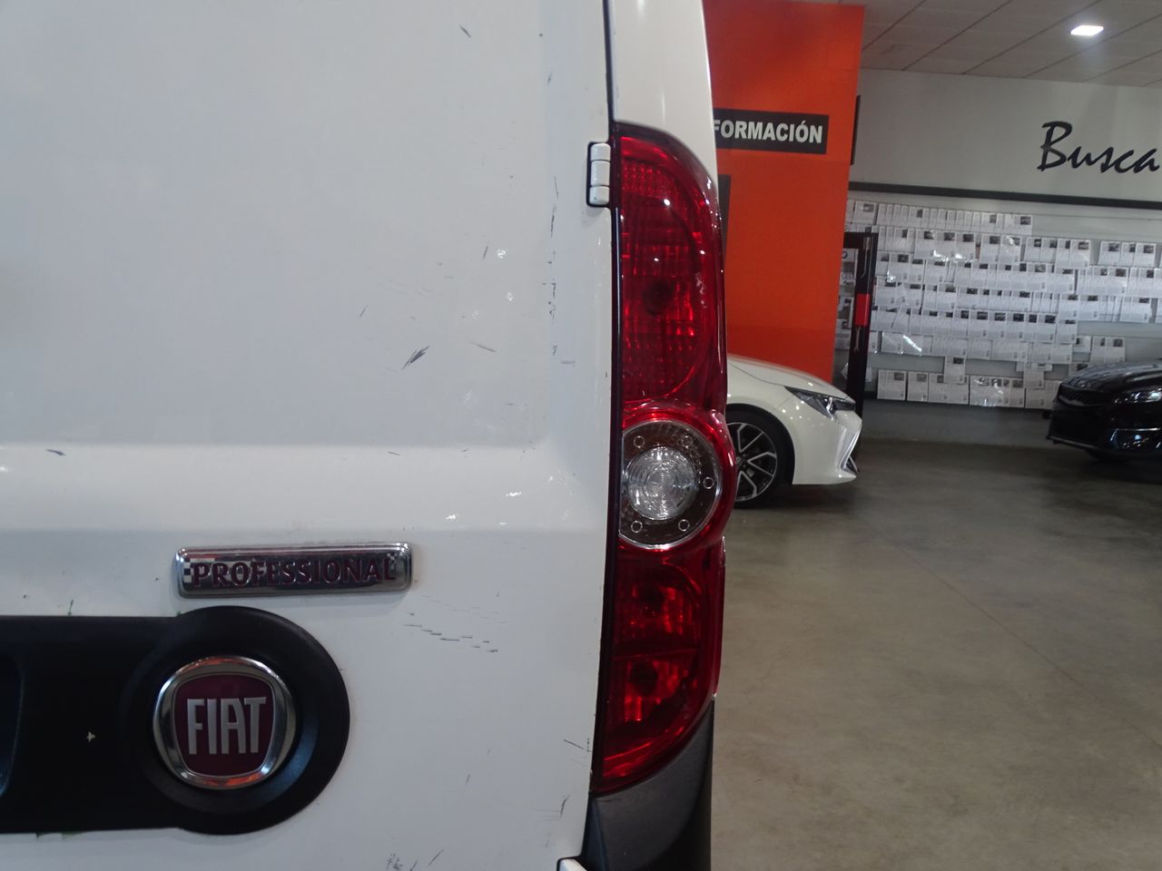Foto Fiat Doblo 16