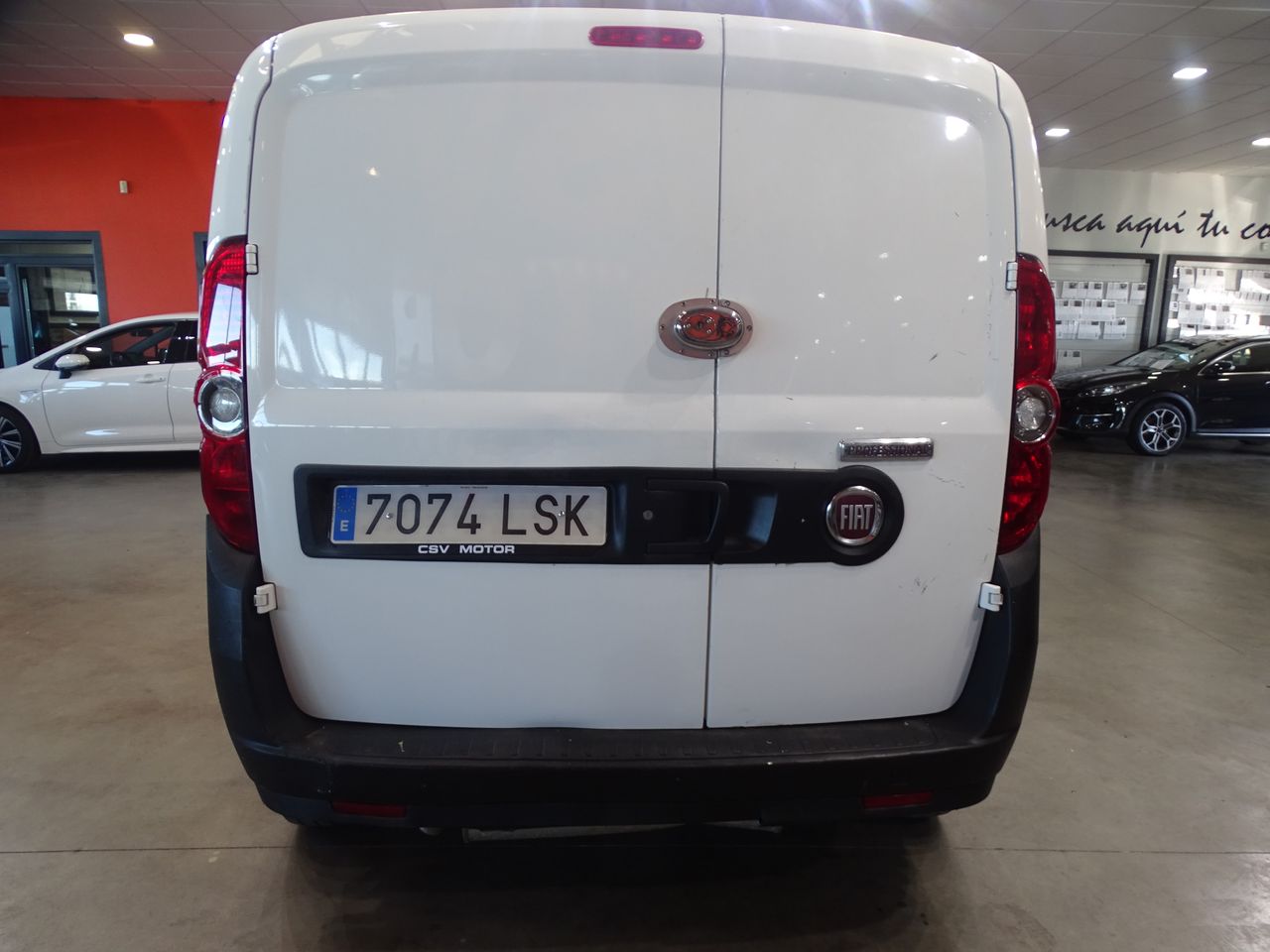 Foto Fiat Doblo 19