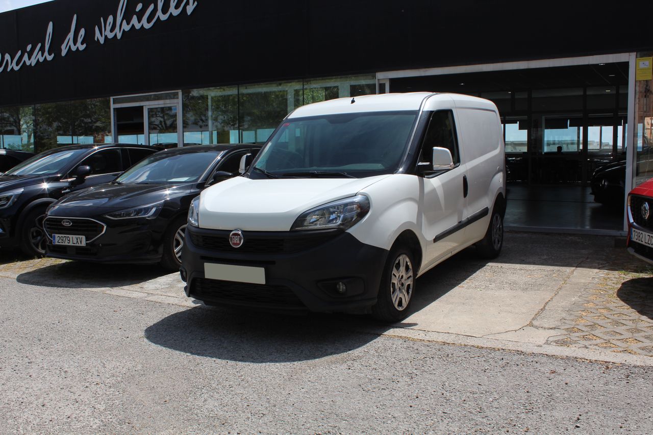 Foto Fiat Doblo 1