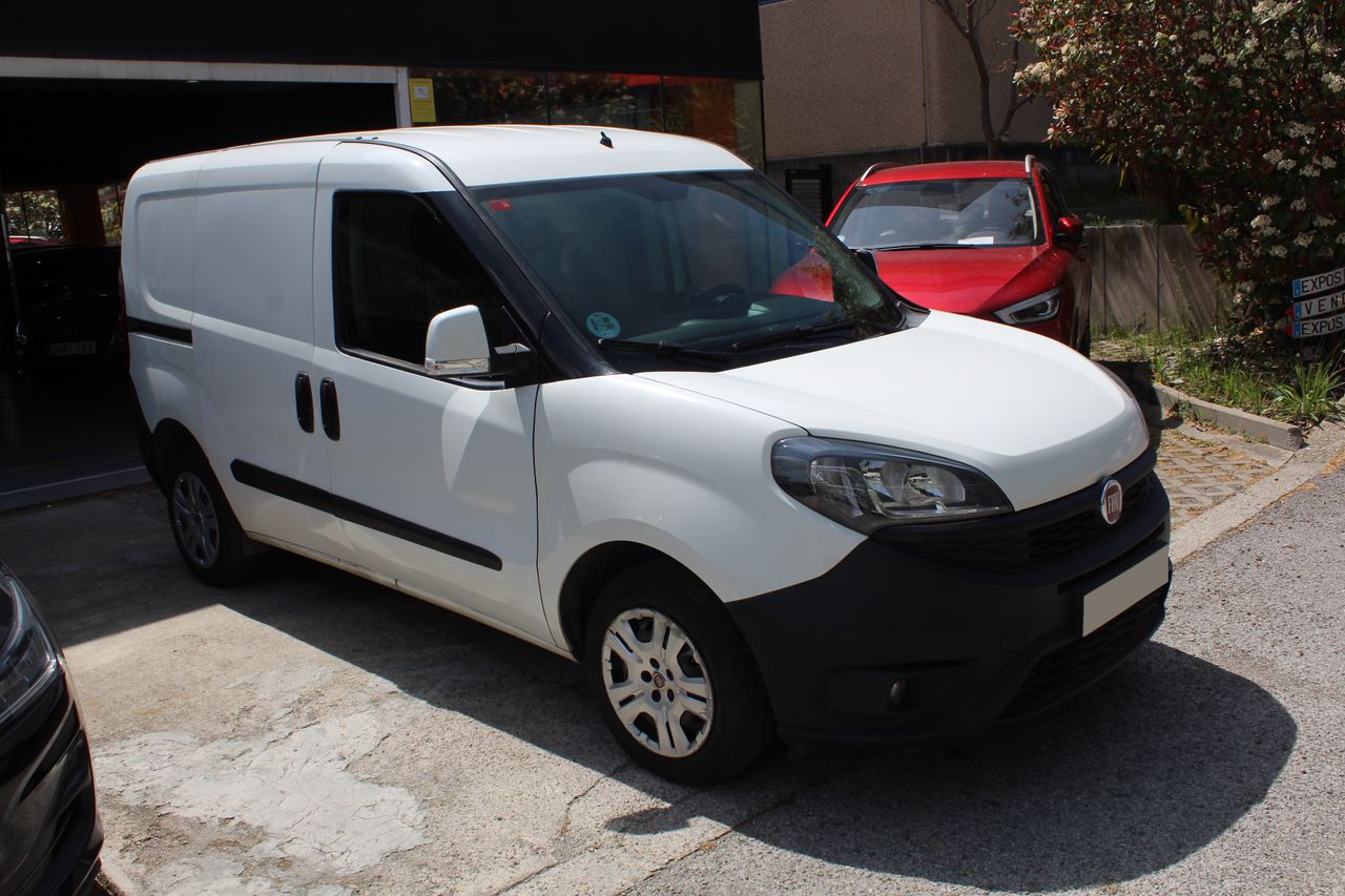 Foto Fiat Doblo 4