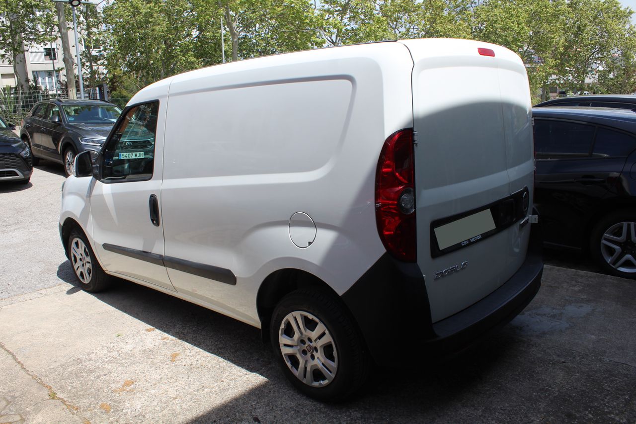 Foto Fiat Doblo 5