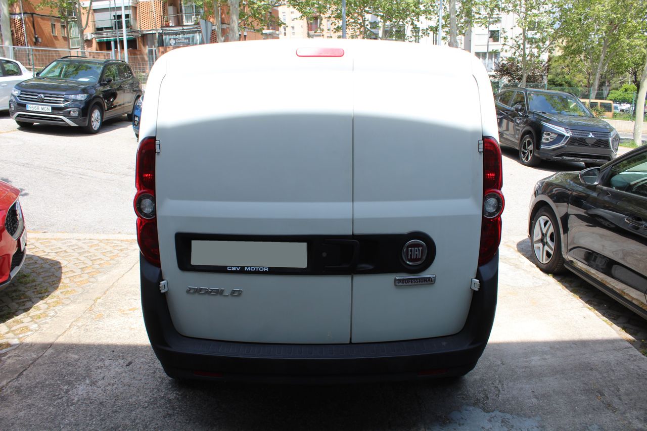 Foto Fiat Doblo 6