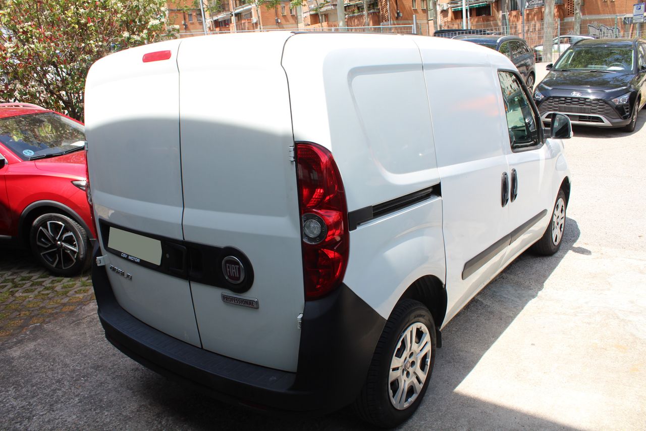 Foto Fiat Doblo 7