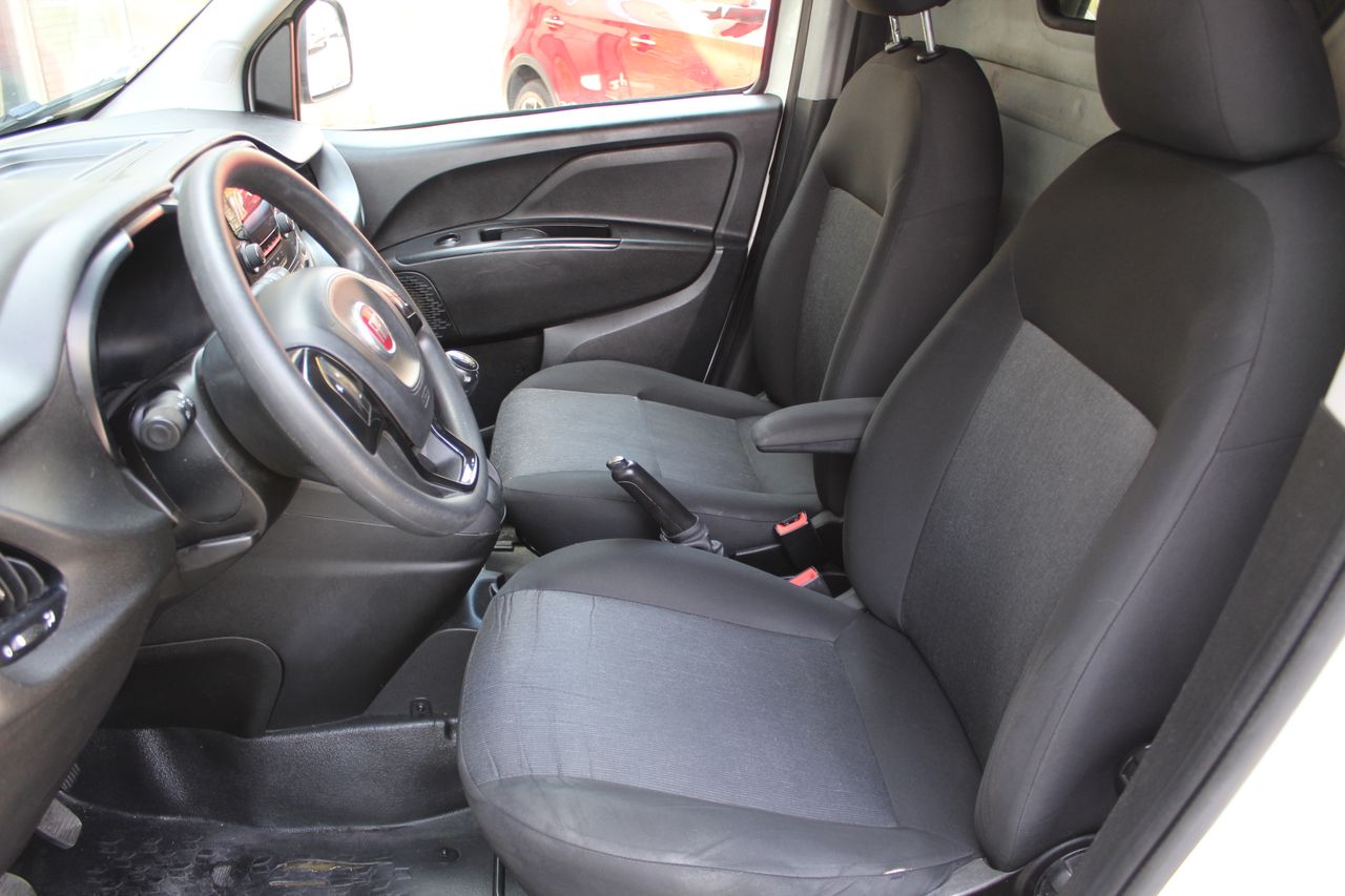 Foto Fiat Doblo 8