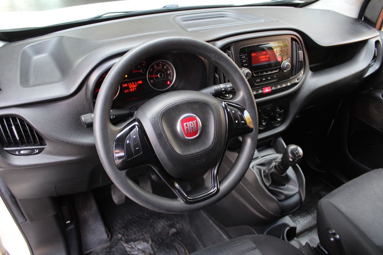 Foto Fiat Doblo 9