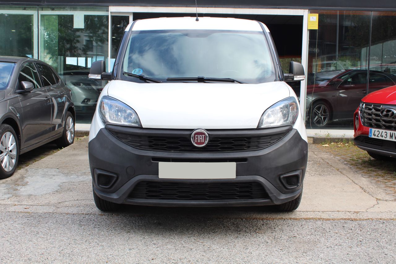 Foto Fiat Doblo 3