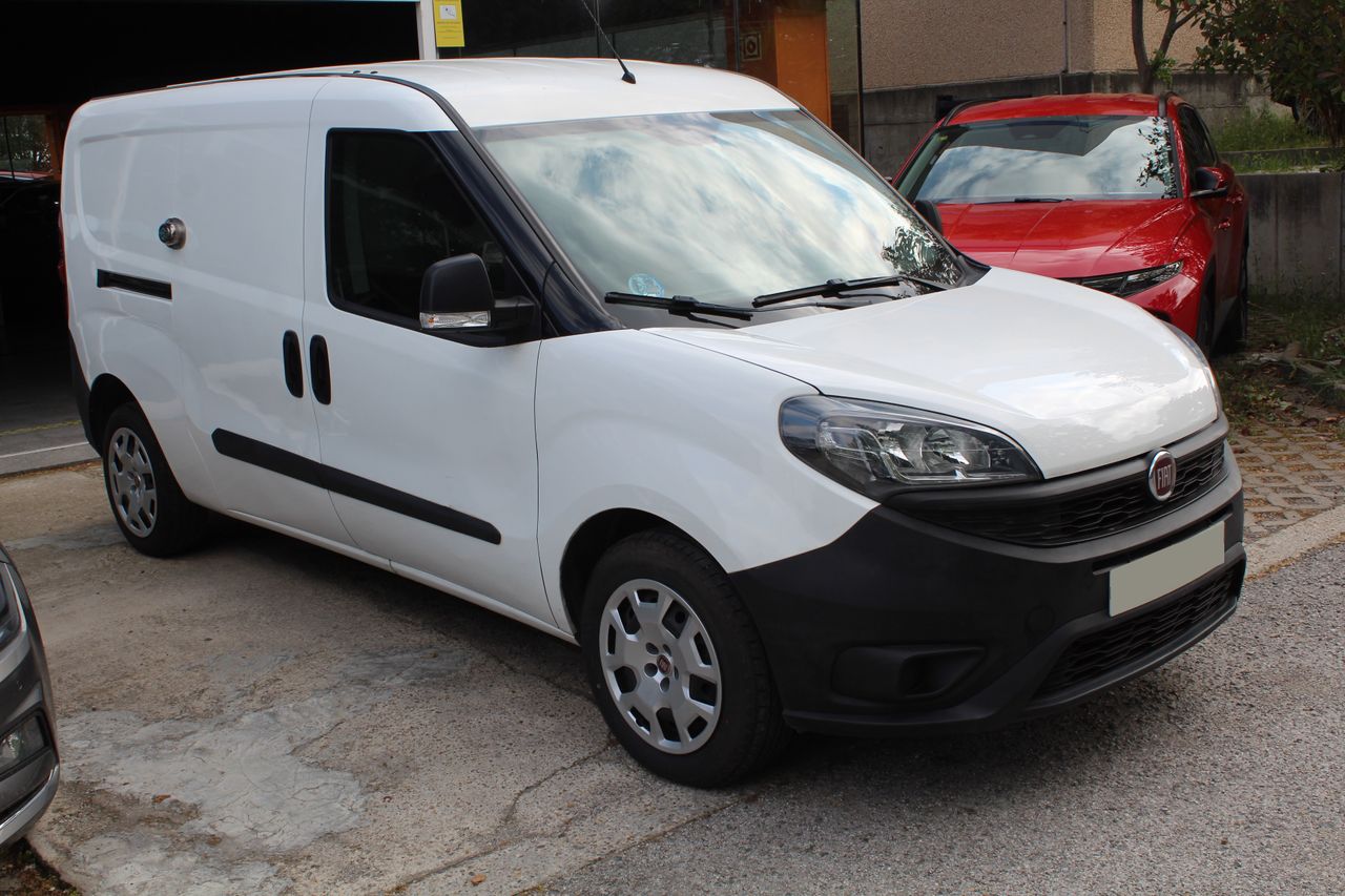 Foto Fiat Doblo 4