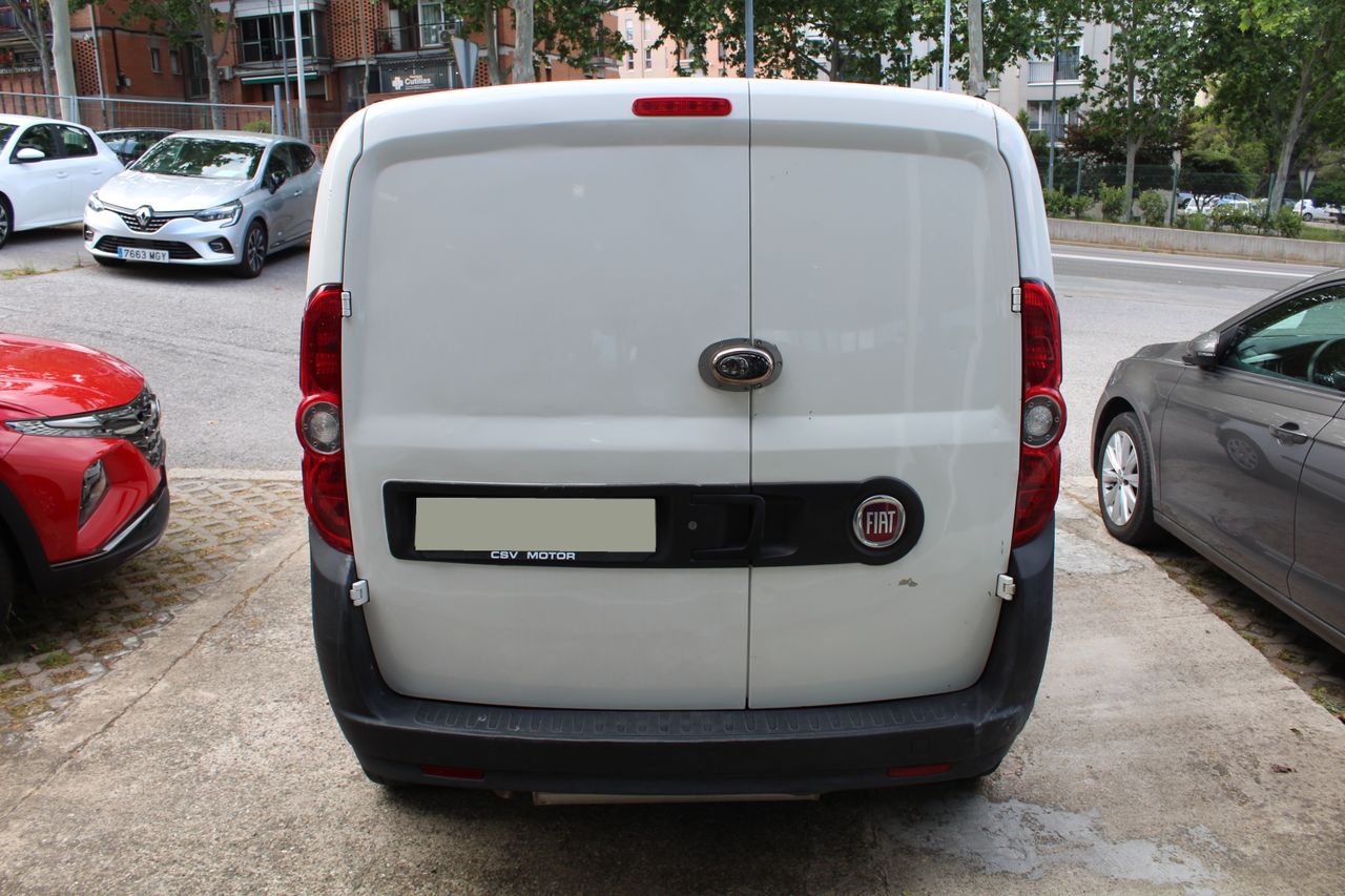 Foto Fiat Doblo 6