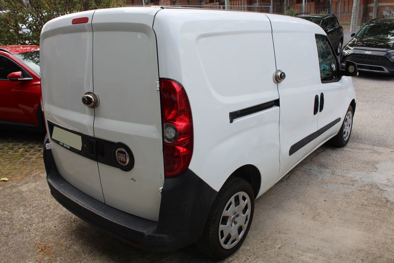 Foto Fiat Doblo 7