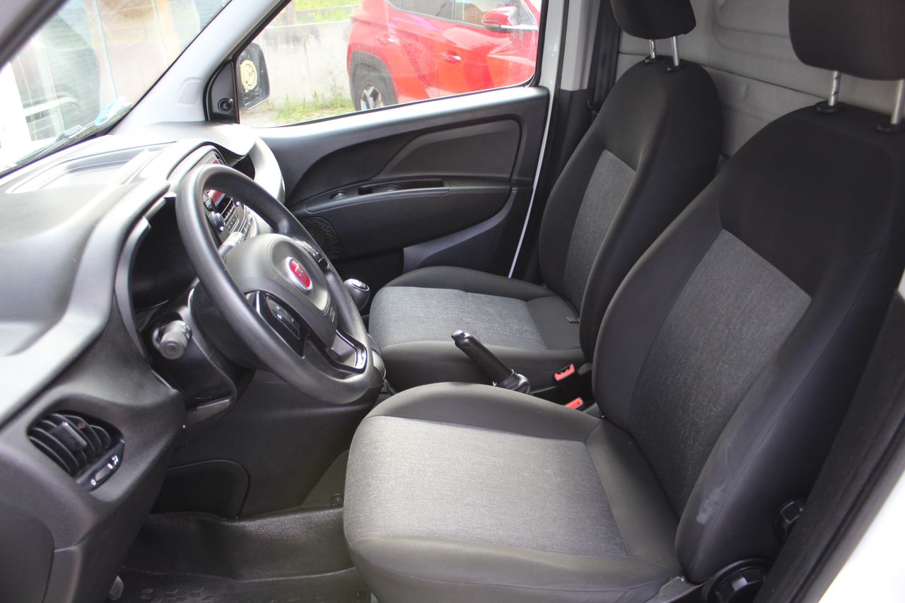 Foto Fiat Doblo 8
