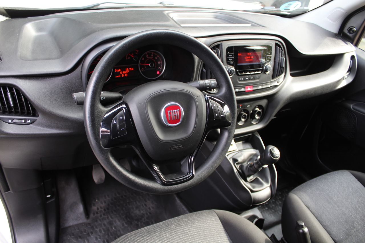Foto Fiat Doblo 9