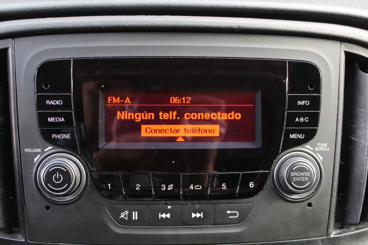 Foto Fiat Doblo 14