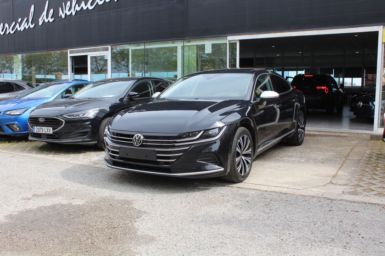 Foto Volkswagen Arteon 1