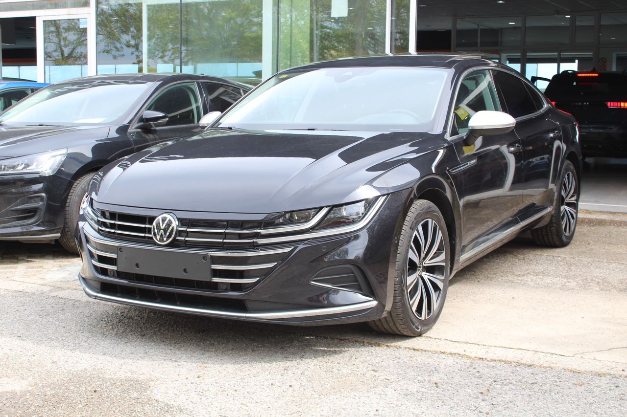 Foto Volkswagen Arteon 2