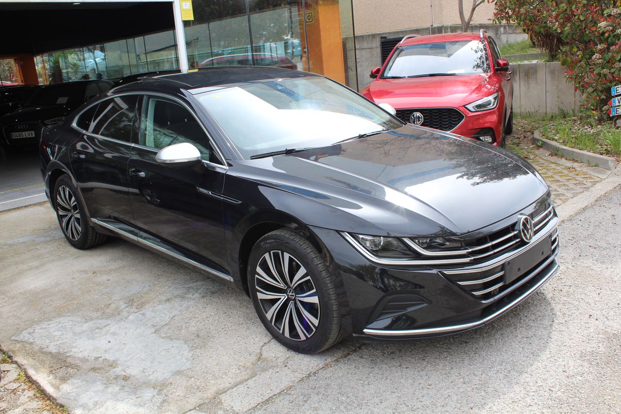 Foto Volkswagen Arteon 4