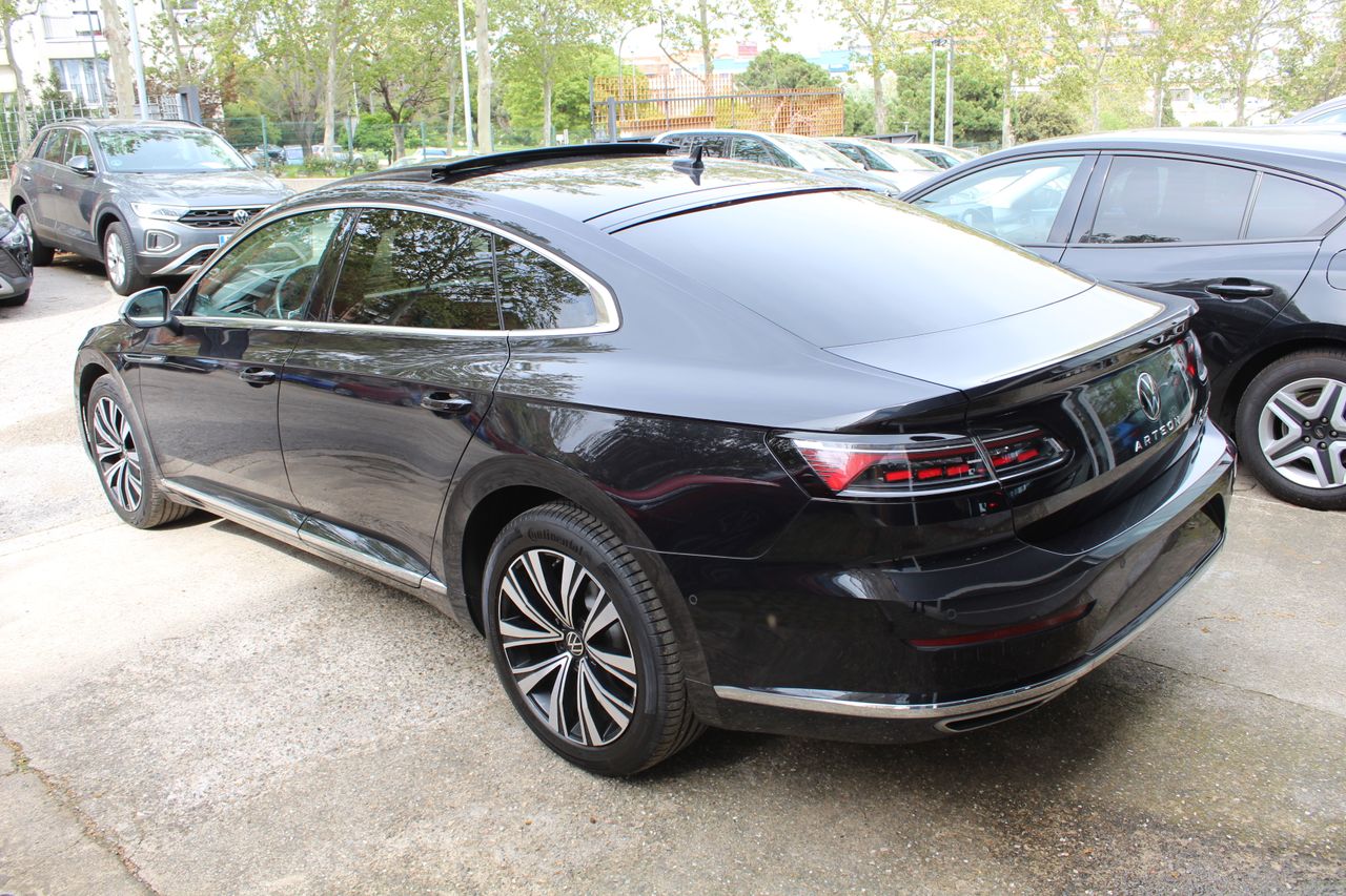 Foto Volkswagen Arteon 5