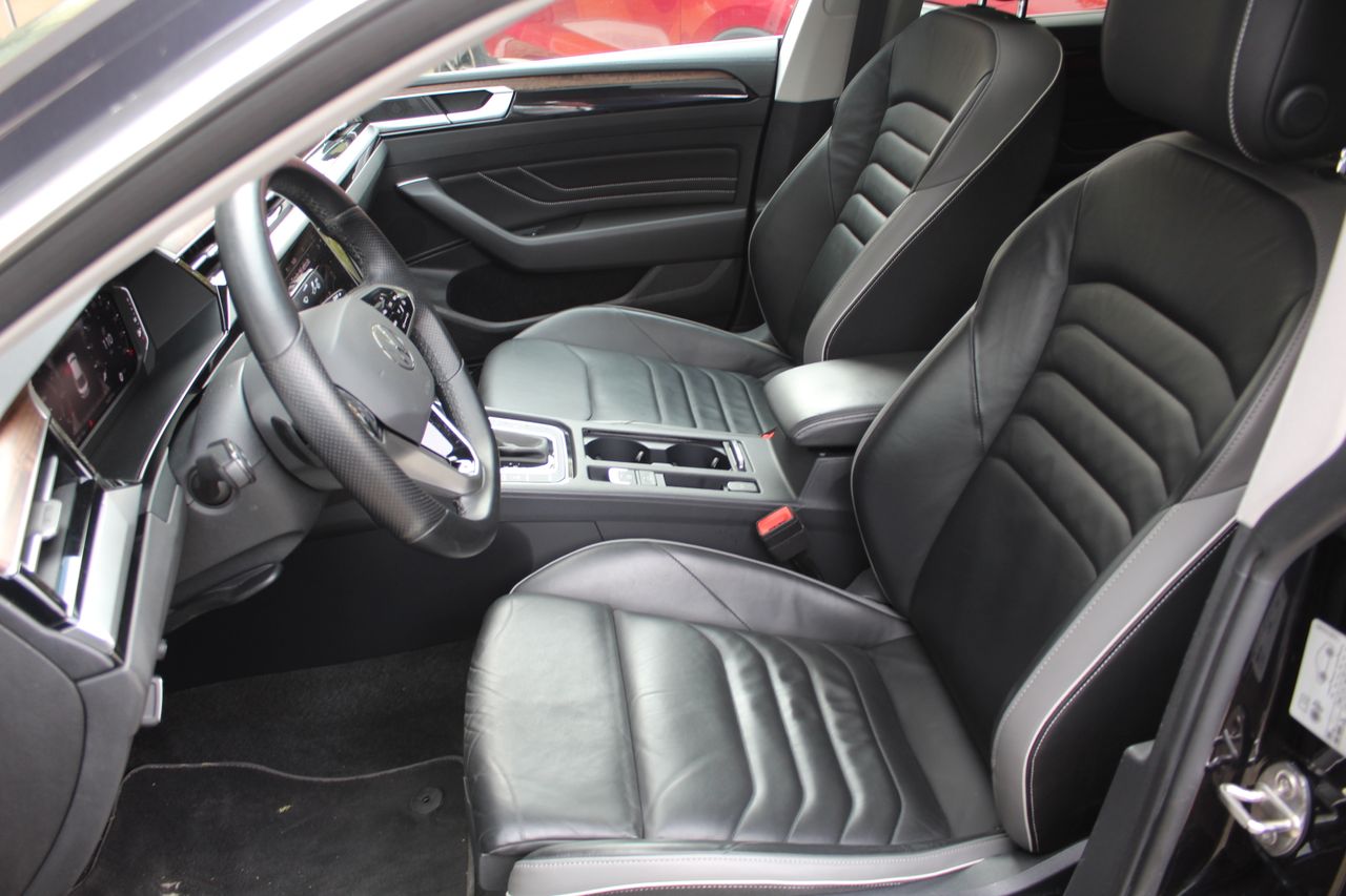 Foto Volkswagen Arteon 8