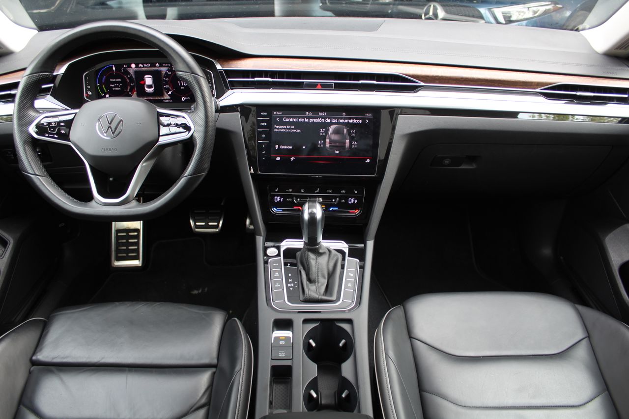 Foto Volkswagen Arteon 10