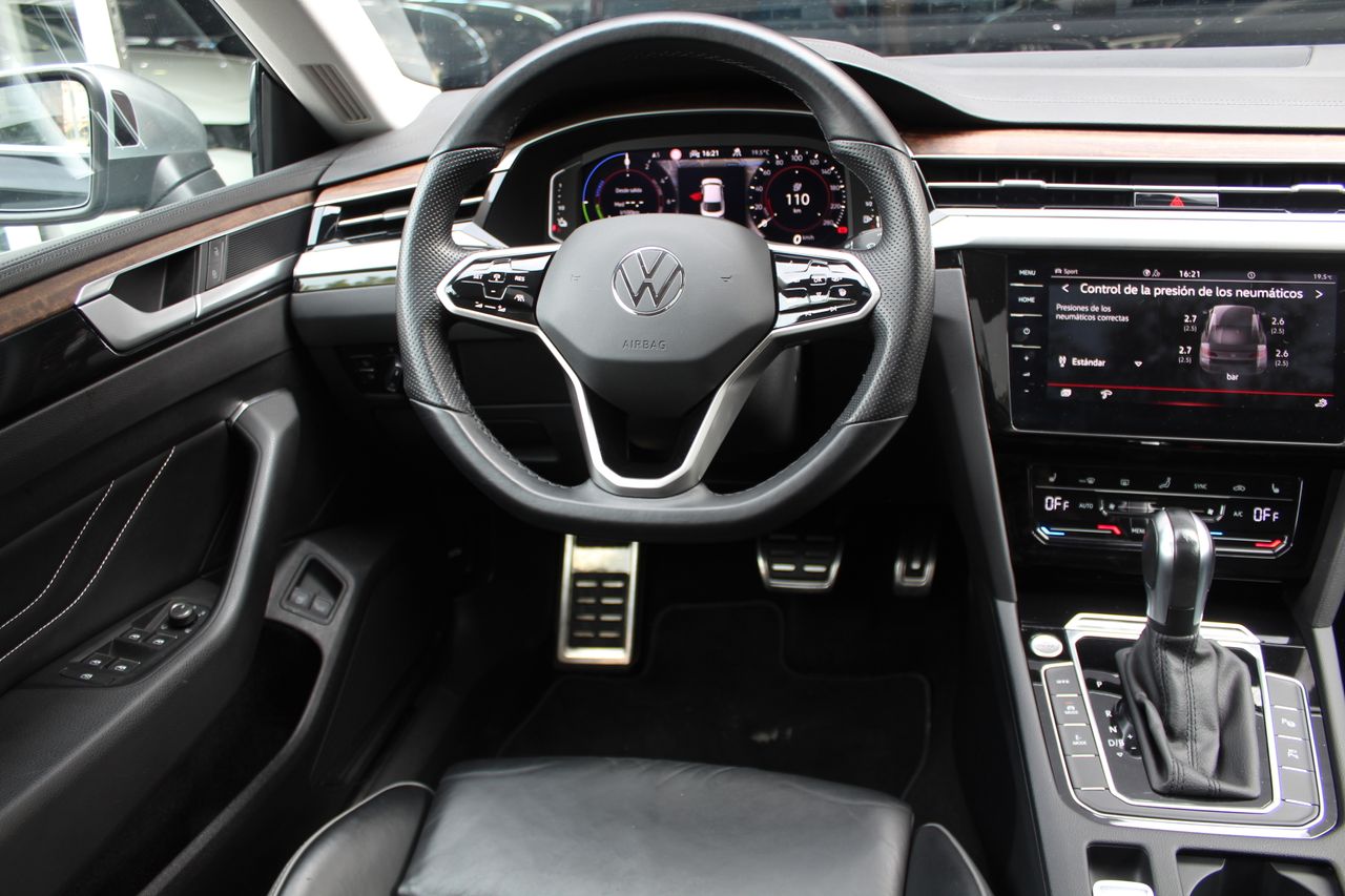 Foto Volkswagen Arteon 11