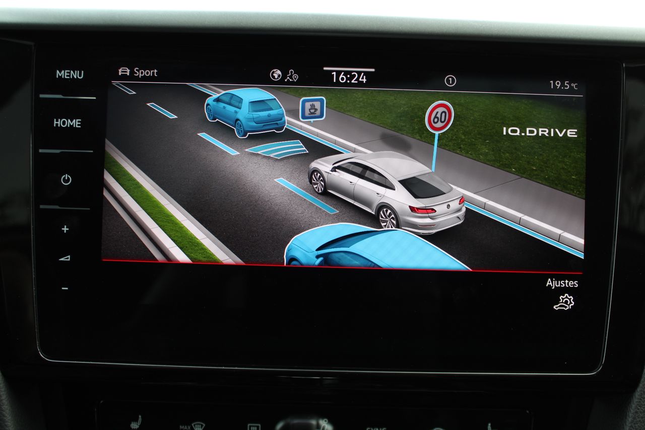 Foto Volkswagen Arteon 19