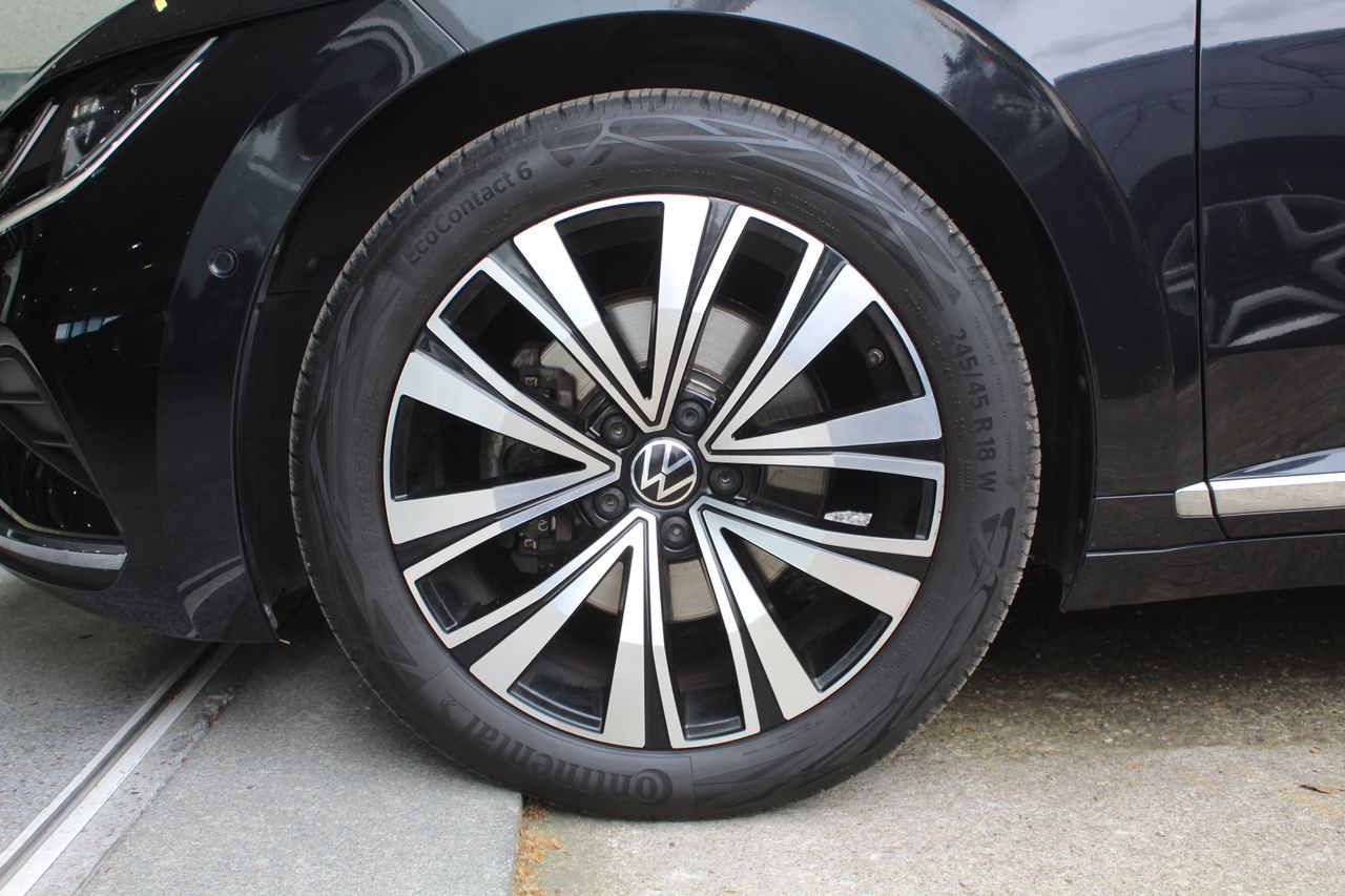 Foto Volkswagen Arteon 35