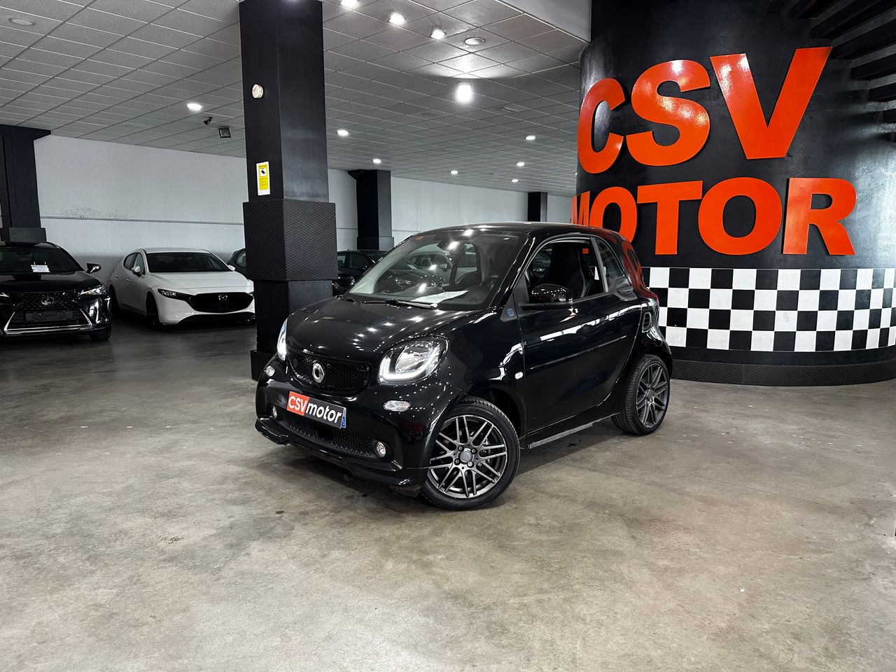 Foto Smart Fortwo 1
