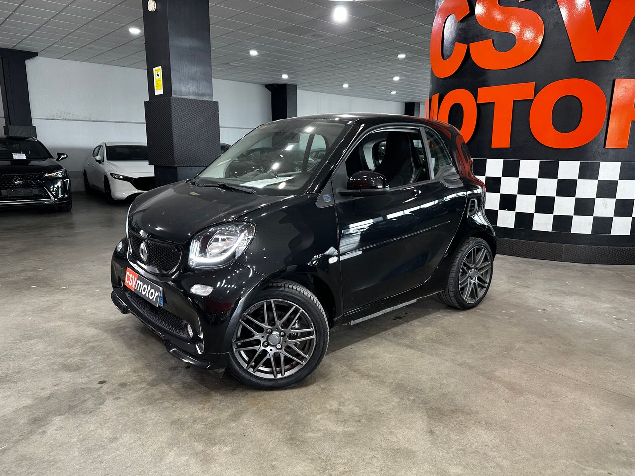 Foto Smart Fortwo 2