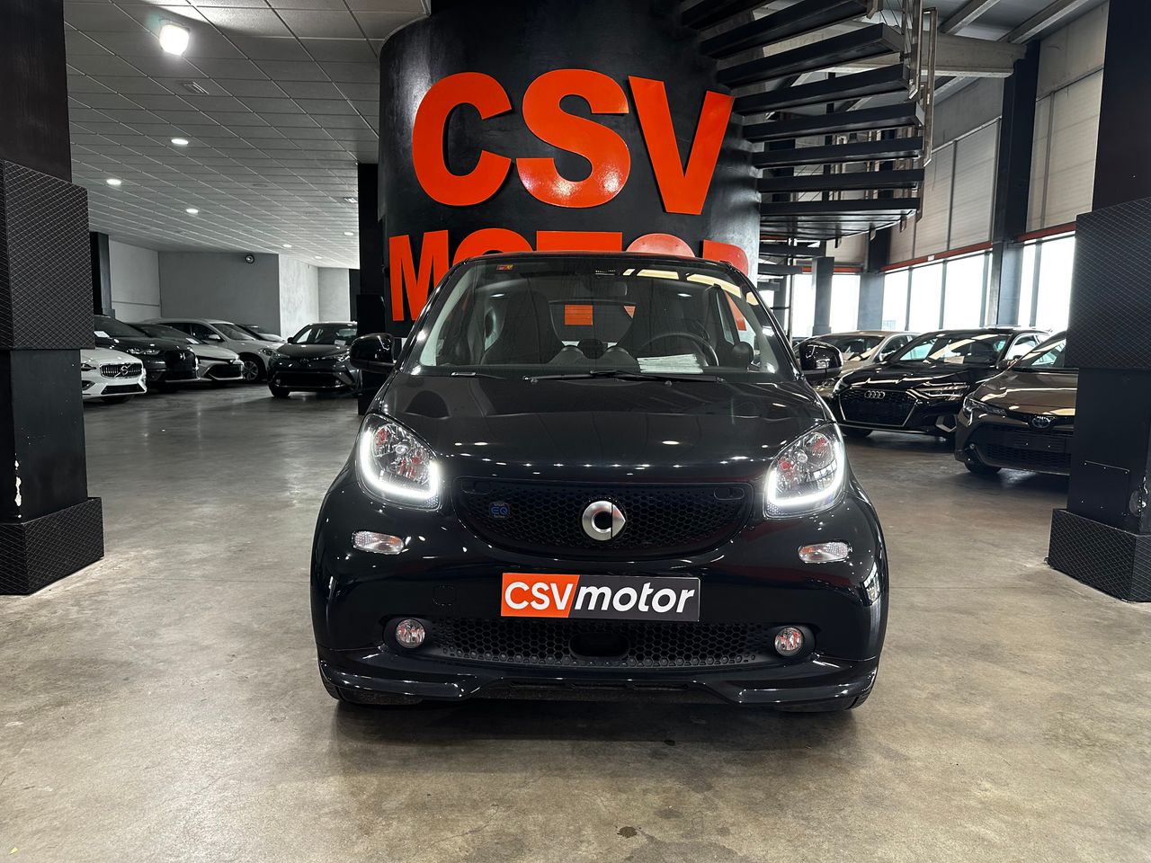 Foto Smart Fortwo 3