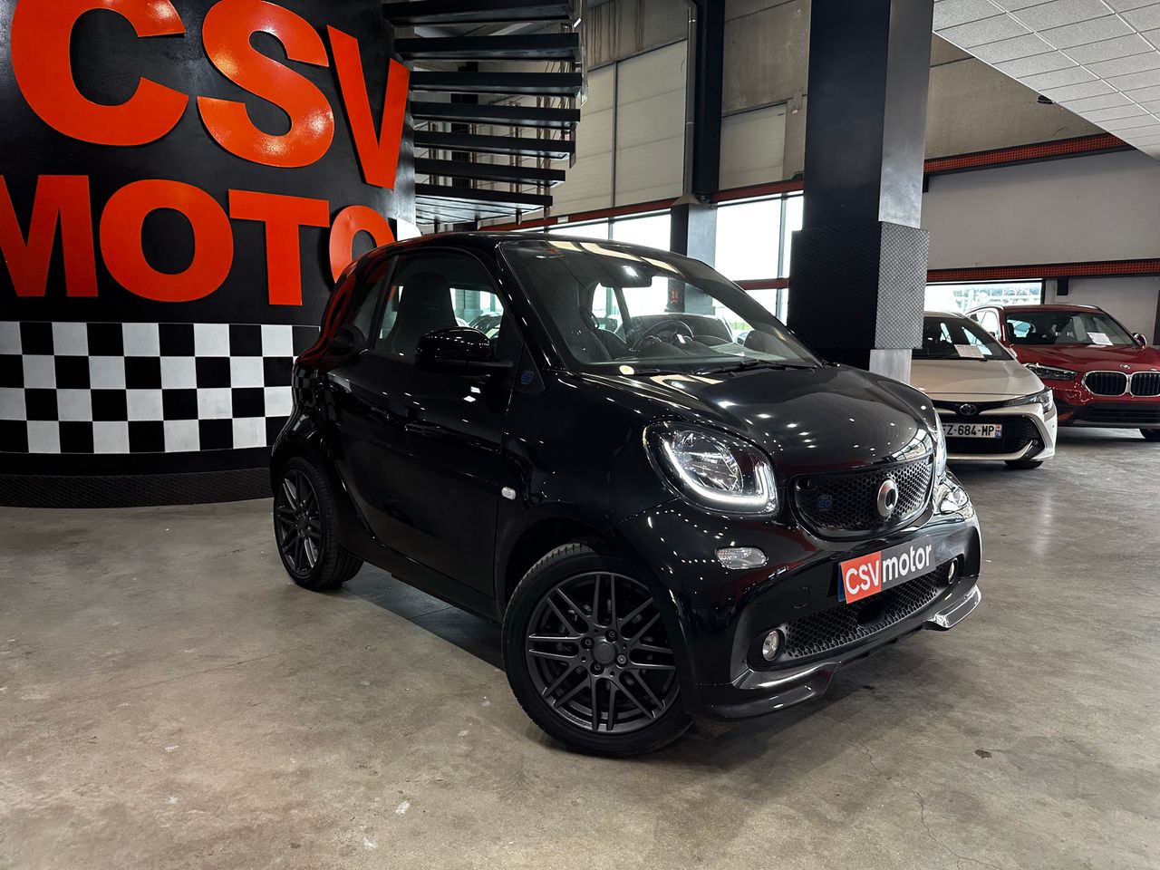 Foto Smart Fortwo 4